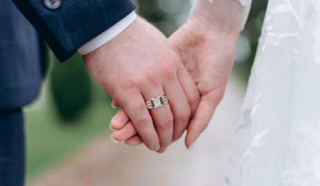 Elegance and Strength: The Ideal Ring for Him